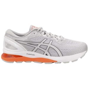 Asics Gel Nimbus 21 EU 42 Mid Grey / White