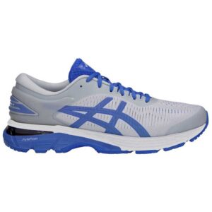 Asics Gel Kayano 25 Lite Show EU 40 1/2 Mid Grey / Illusion Blue