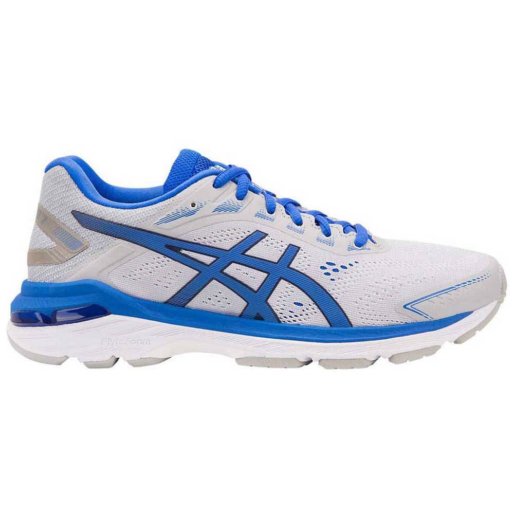 Asics Gt 2000 7 Lite Show EU 35 1/2 Mid Grey / Illusion Blue