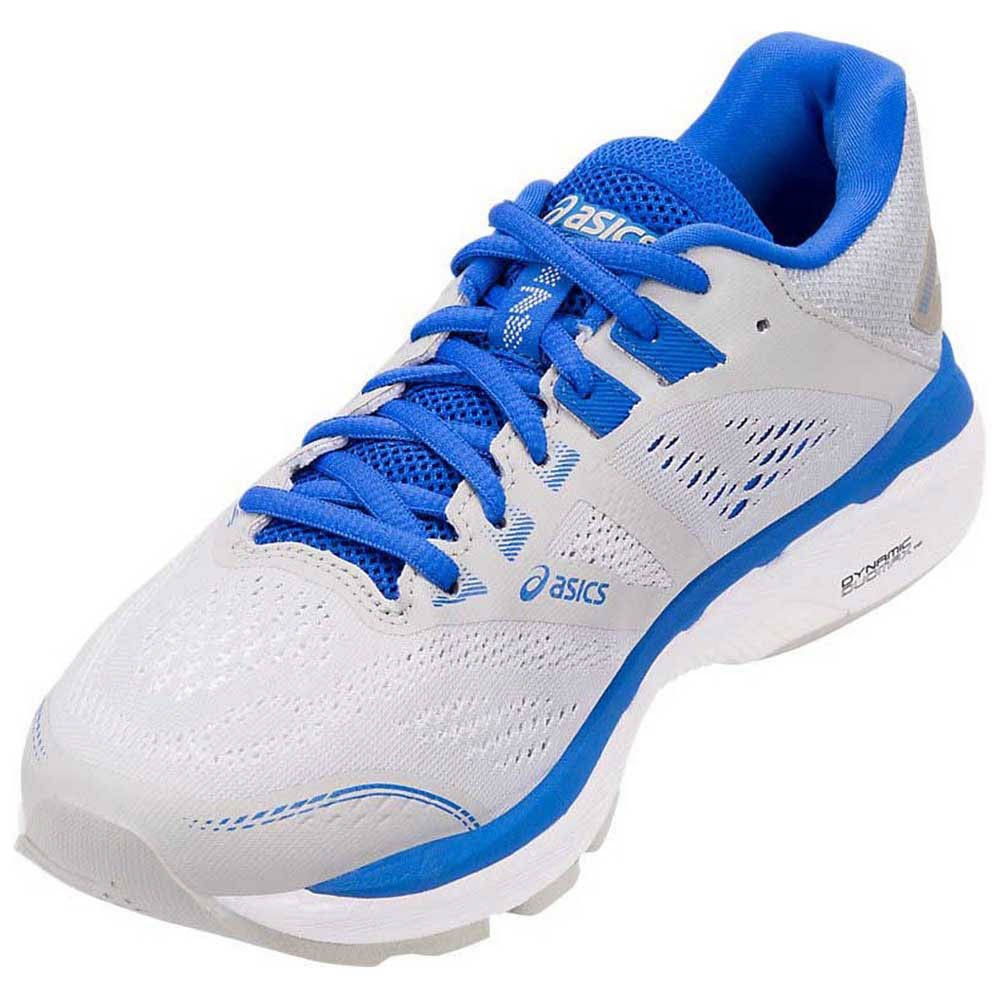 Asics Gt 2000 7 Lite Show EU 35 1/2 Mid Grey / Illusion Blue - Imagen 5