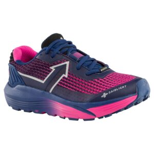 Raidlight Responsiv Ultra EU 36 Navy / Pink