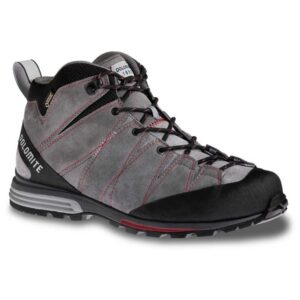 Dolomite Diagonal Pro Mid Goretex EU 42 1/2 Iron Grey / Chili Red
