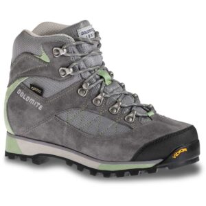 Dolomite Zernez Goretex EU 38 Iron Grey / Mint Green