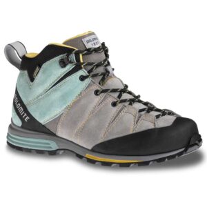 Dolomite Diagonal Pro Mid Goretex EU 38 2/3 Flint Grey / Agate Green