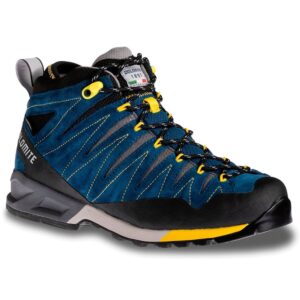 Dolomite Crodarossa Mid Goretex EU 40 2/3 True Blue / Pewter Grey
