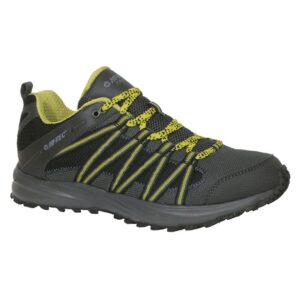 Hi-tec Sensor Trail Lite EU 40 Charcoal / Chartreuse