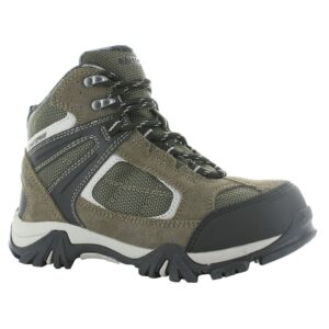 Hi-tec Altitude Vi Lite Wp EU 35 Dark Taupe / Olive Night / Warm Grey