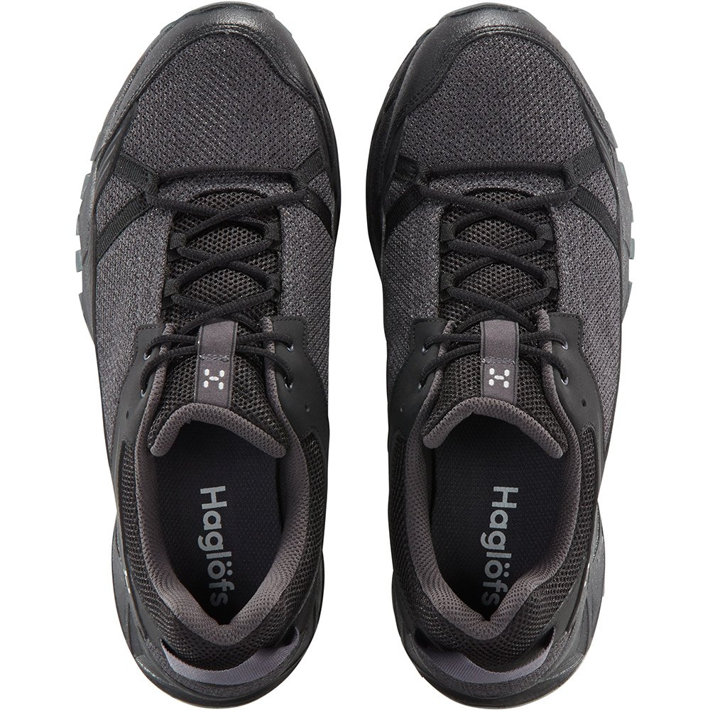 Haglofs Trail Fuse EU 44 2/3 True Black / Magnetite - Imagen 4