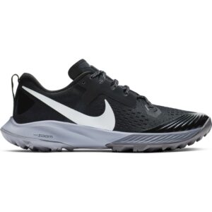 Nike Air Zoom Terra Kiger 5 EU 40 Black / Barely Grey / Gunsmoke / Wolf Grey