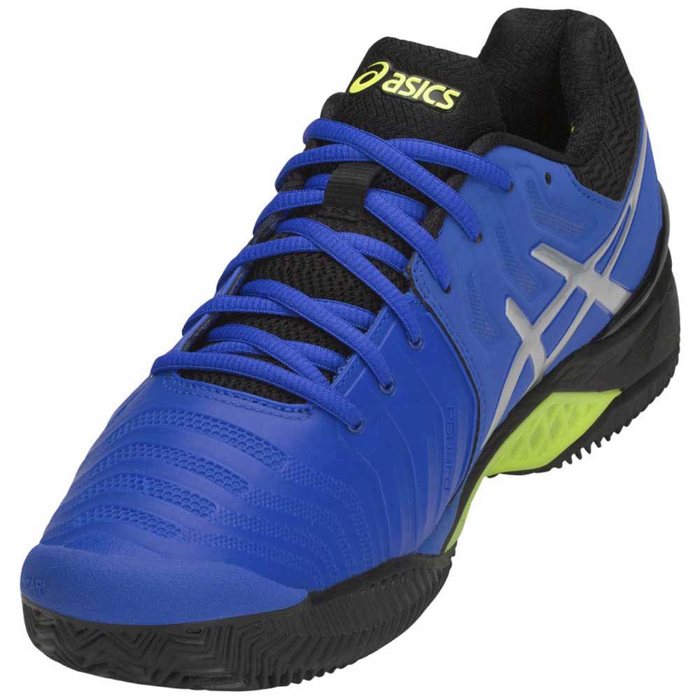 Asics Gel Resolution 7 Clay EU 44 Illusion Blue / Silver - Zapatillas  Deporte
