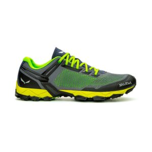 Salewa Lite Train K EU 40 1/2 Ombre Blue / Tender Shot