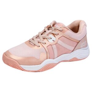 Drop Shot Milow EU 40 Light Pink / Gold / White
