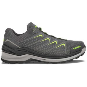 Lowa Ferrox Pro Goretex Lo EU 42 Graphite / Lime