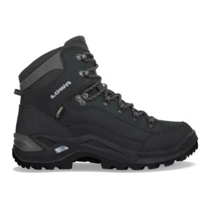 Lowa Renegade Goretex Mid EU 43 1/2 Deep Black