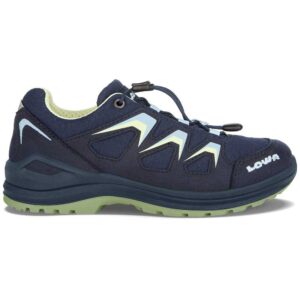 Lowa Innox Evo Goretex Lo EU 32 Navy / Iceblue