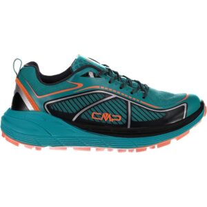 Cmp Nashira Maxi Trail EU 39 Curacao / Red Fluo