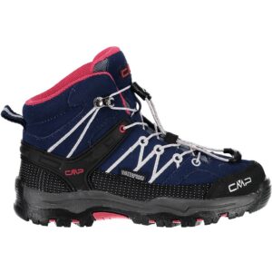 Cmp Rigel Mid Trekking Waterproof EU 40 Marine / Coral