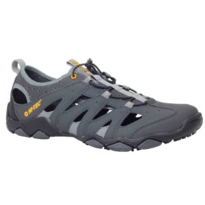 Hi-tec Senda Aqua EU 41 Charcoal / Grey / Gold