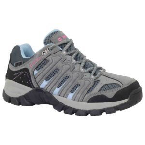 Hi-tec Gregal Low Wp EU 36 Dark Grey / Light Blue