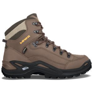 Lowa Renegade Goretex Mid EU 44 1/2 Sepia