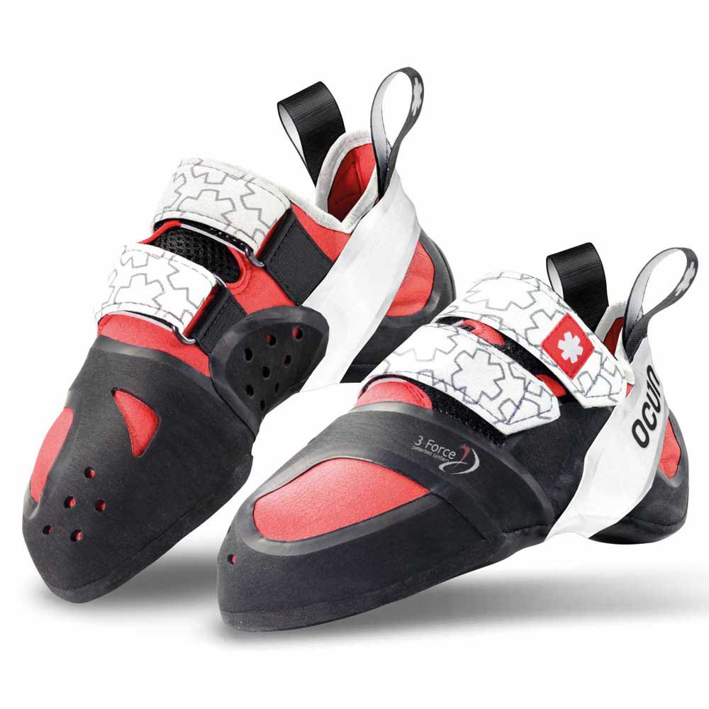 Ocun Ozone EU 35 Black / White / Red
