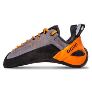 Ocun Jett Lu EU 37 1/2 Orange / Grey / Black