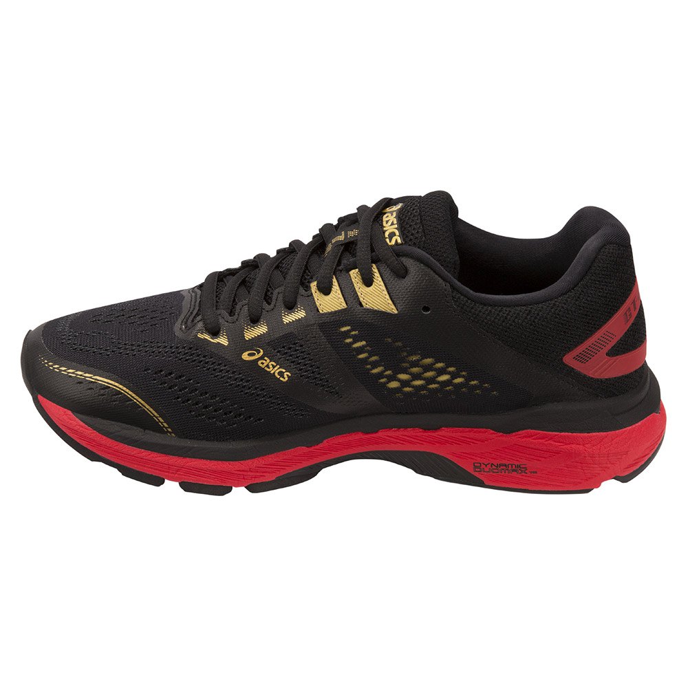 Asics Gt 2000 7 EU 37 Black / Rich Gold - Imagen 3