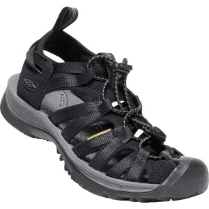 Keen Whisper EU 37 1/2 Black / Magnet
