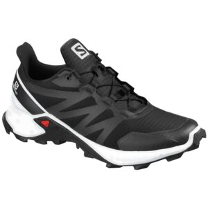 Salomon Supercross EU 42 Black / White / Black