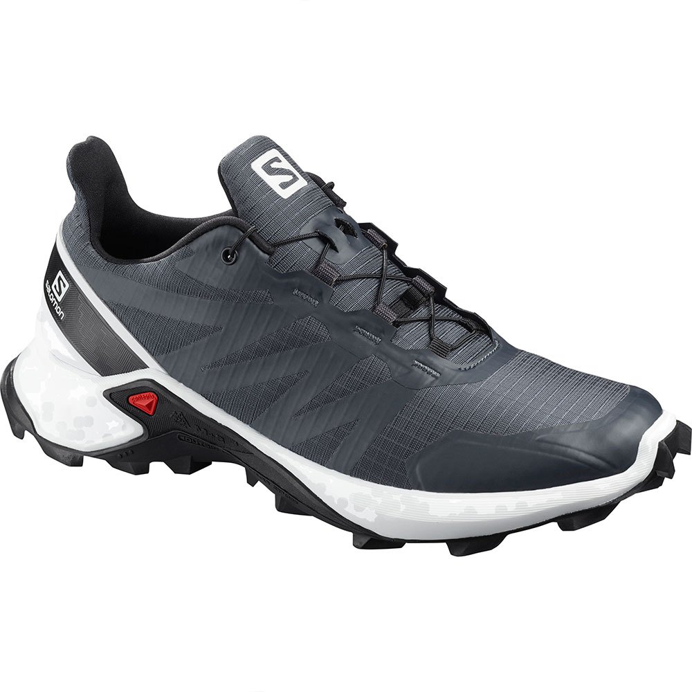 Salomon Supercross EU 42 India Ink / White / Black
