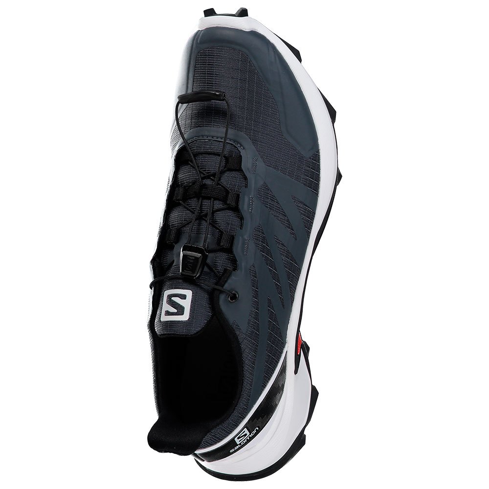 Salomon Supercross EU 42 India Ink / White / Black - Imagen 5