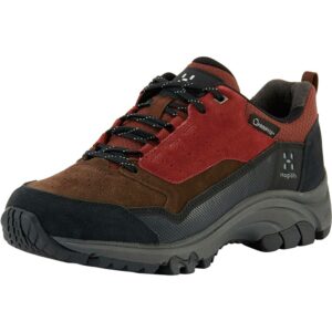 Haglofs Skuta Low Proof Eco EU 39 1/3 Maroon Red / Barque