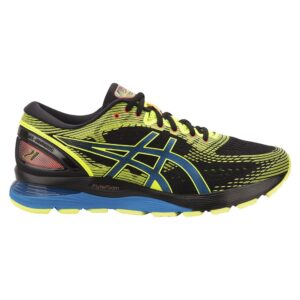 Asics Gel Nimbus 21 Sp EU 47 Black / Safety Yellow