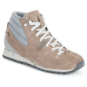 Aku Bellamont Gaia Mid Goretex EU 38 Sand / Pink