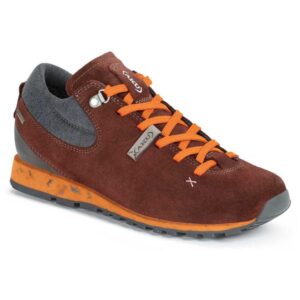 Aku Bellamont Gaia Goretex EU 37 Wine Red / Orange