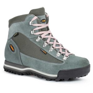Aku Ultralight Micro Goretex EU 37 1/2 Conifer / Pink