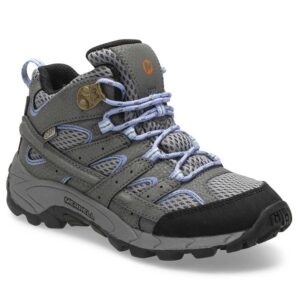 Merrell Moab 2 Mid Waterproof EU 29 Grey / Periwinkle