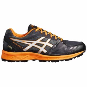 Asics Gel Fujisetsu 2 Goretex EU 39 1/2 Performance Black / Shocking Orange