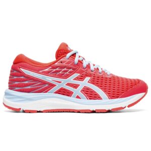 Asics Gel Cumulus 21 Gs EU 35 1/2 Laser Pink / Heritage Blue