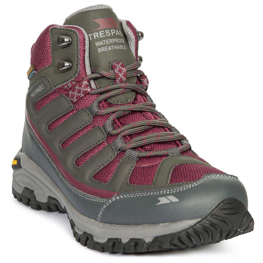 Trespass Tensing EU 41 Steel/Rouge