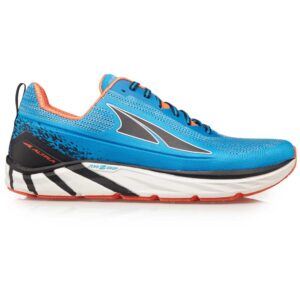 Altra Torin Plush 4 EU 46 1/2 Blue / Orange