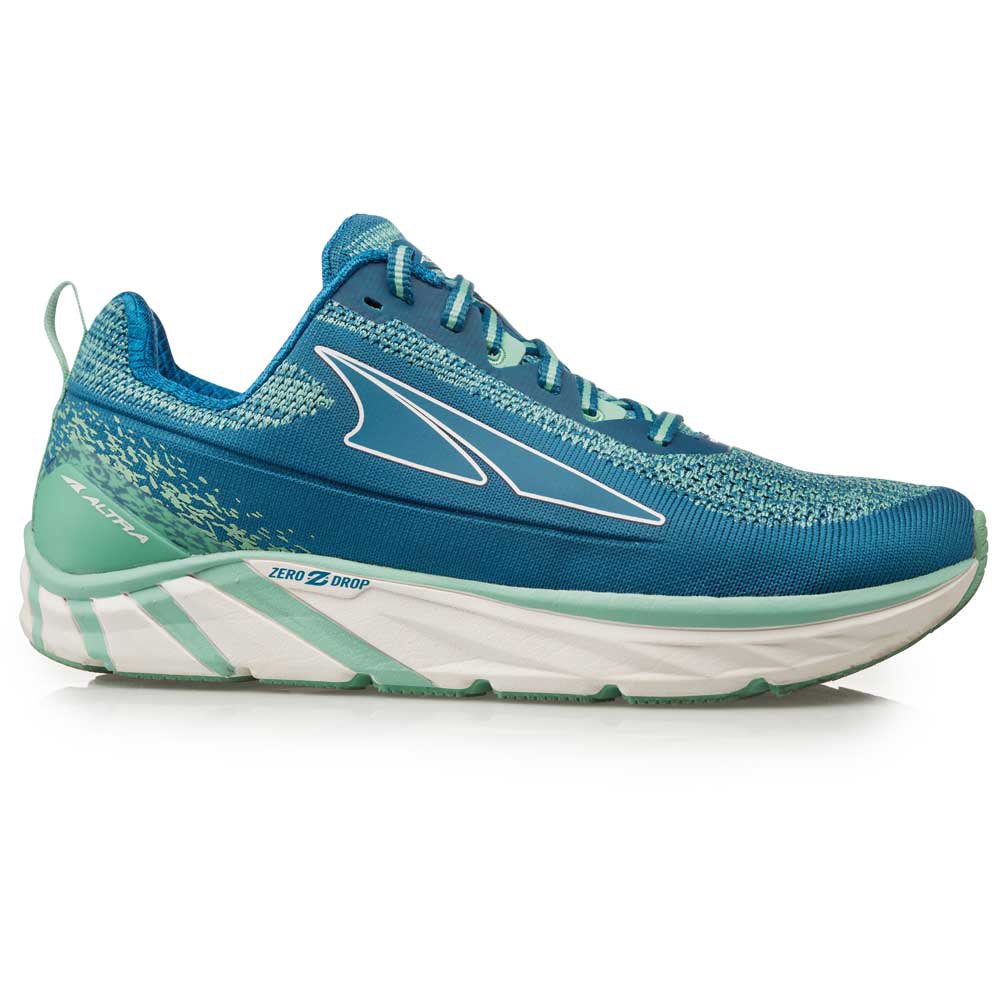 Altra Torin Plush 4 EU 36 Blue / Green