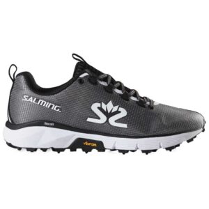 Salming Ispike EU 42 2/3 Grey / Black