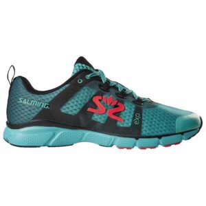 Salming Enroute 2 EU 41 1/3 Petrol Green / Black