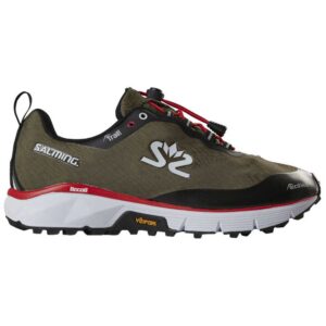 Salming Trail Hydro EU 36 2/3 Grape Leaf / Black