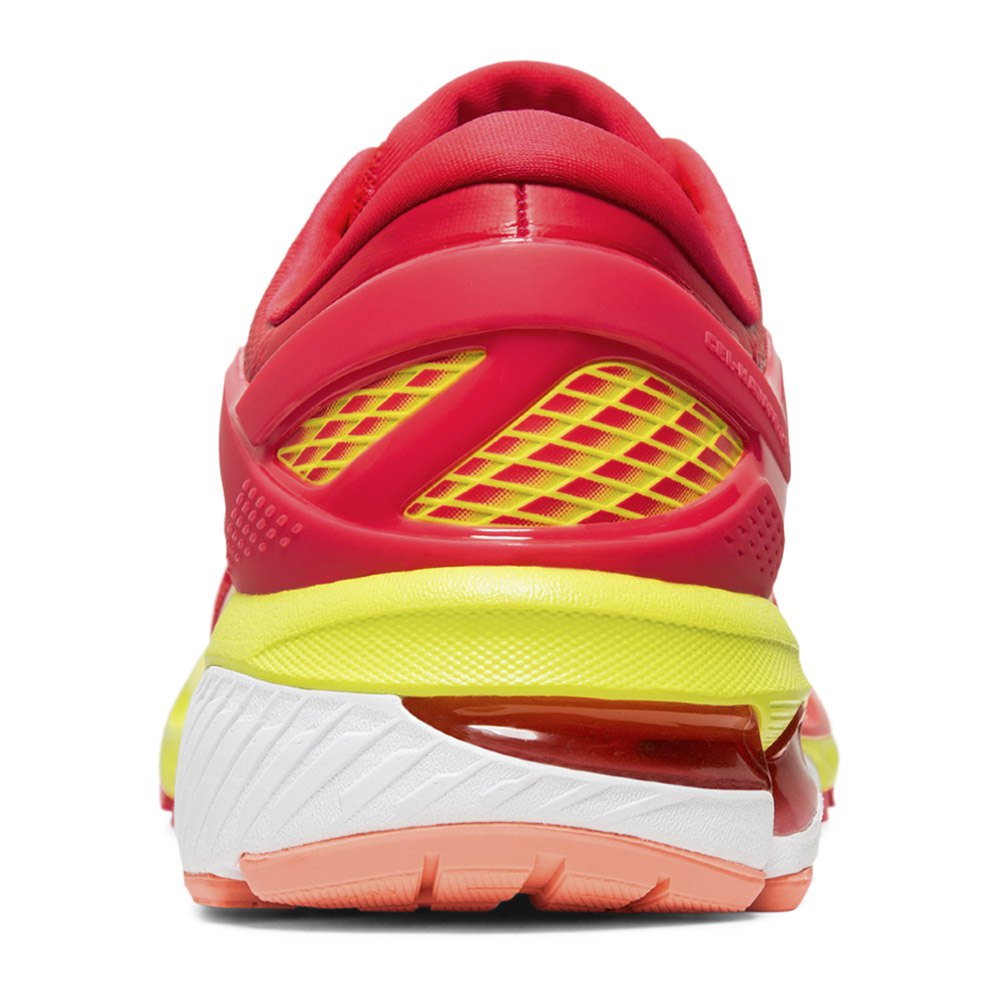 Asics Gel Kayano 26 Shine EU 37 Laser Pink / Sour Yuzu - Imagen 6