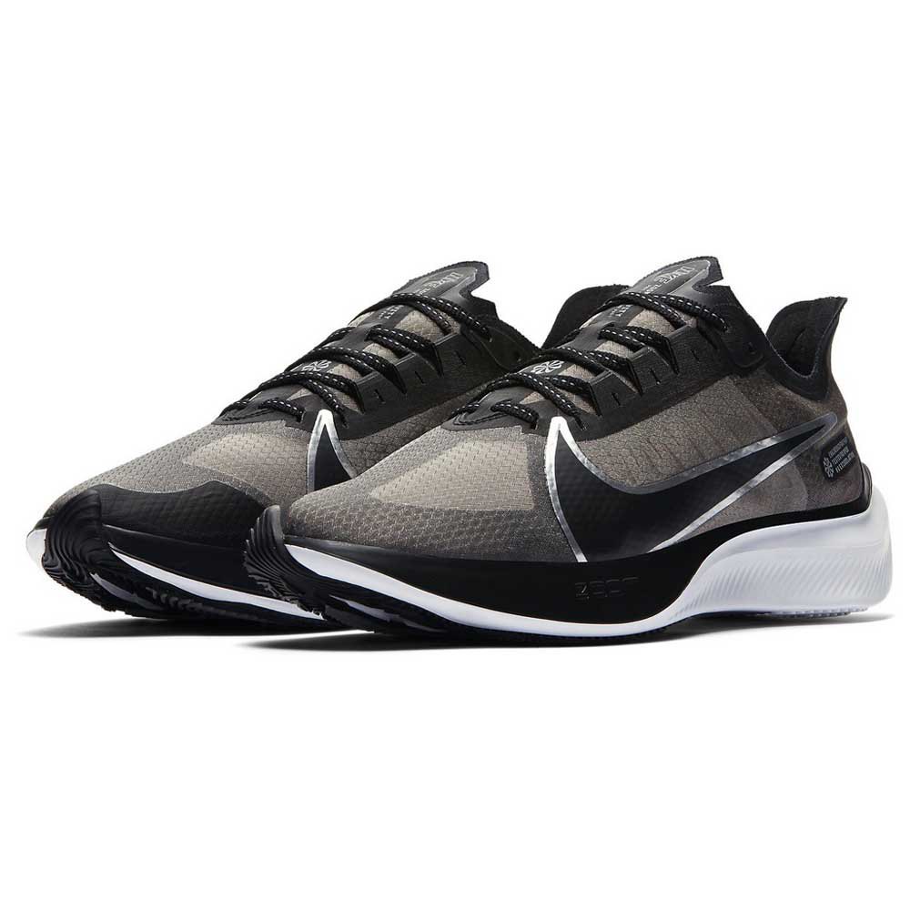 Nike Zoom Gravity EU 41 Black / Metallic Silver / Wolf Grey / White -  Zapatillas Deporte