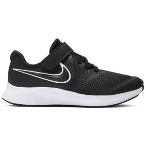 Nike Star Runner 2 Psv EU 29 1/2 Black / White / Black / Volt