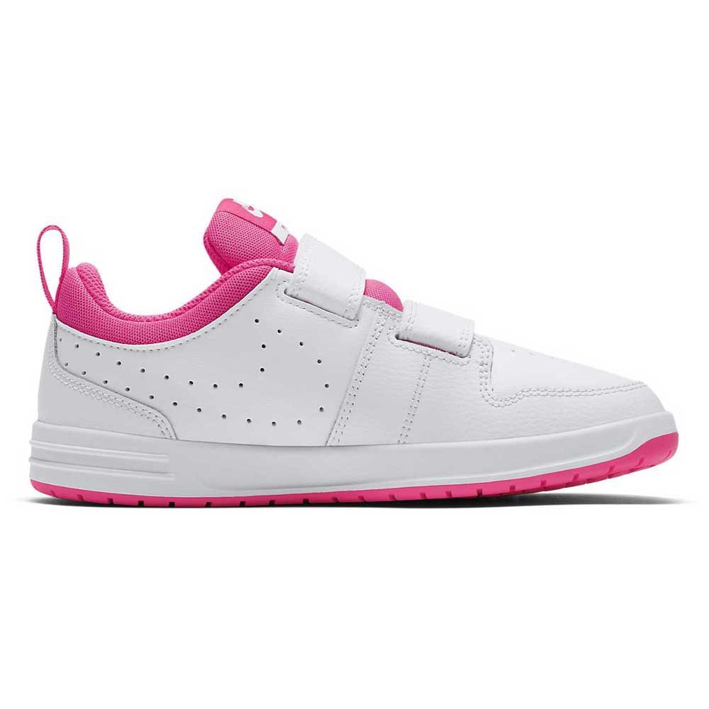 Nike Pico 5 Psv EU 34 White / Pink Blast - Zapatillas Deporte