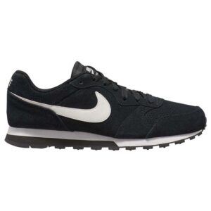 Nike Md Runner 2 Suede EU 40 1/2 Black / Platinum Tint / Black